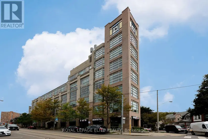 Apartment at 405 - 437 RONCESVALLES AVENUE, Toronto