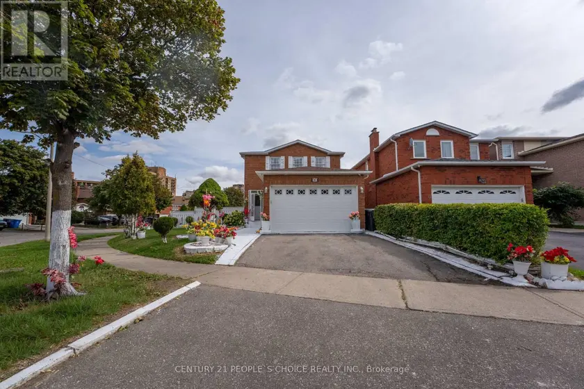 Detached at 30 DAFFODIL PLACE, Brampton