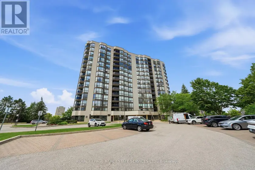 Apartment at 405 - 1155 BOUGH BEECHES BOULEVARD, Mississauga