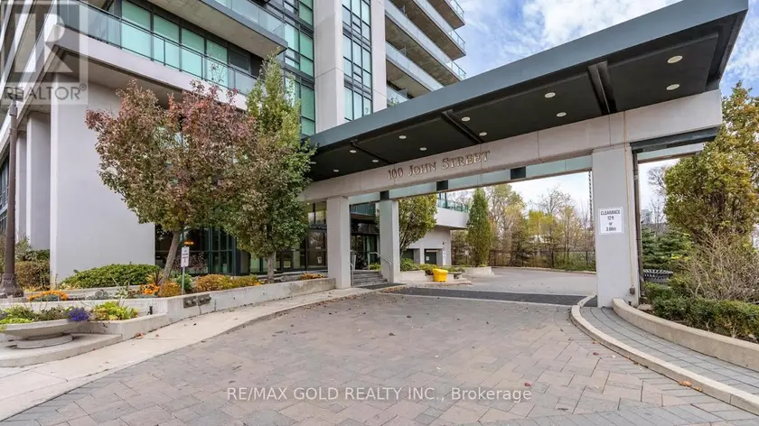 Apartment at 2407 - 100 JOHN STREET, Brampton