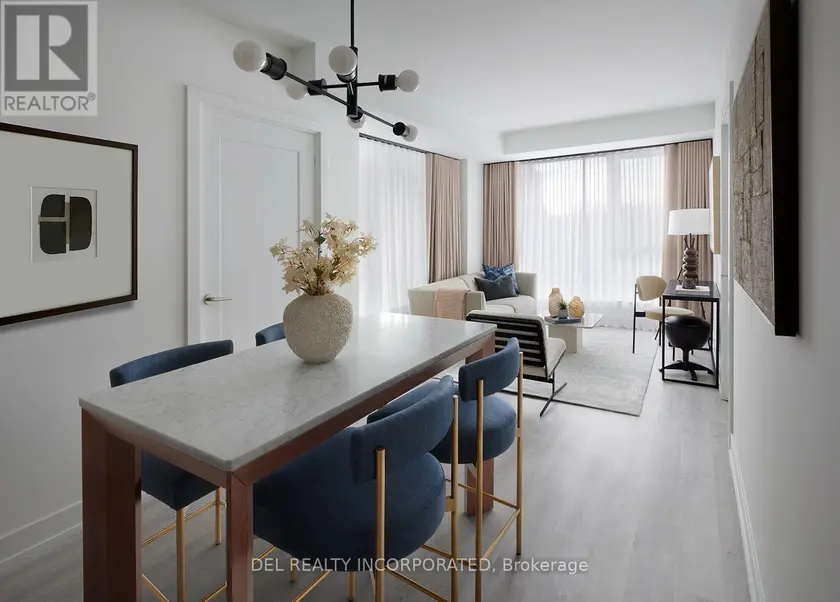 Apartment at 306 - 60 CENTRAL PARK ROADWAY, Toronto