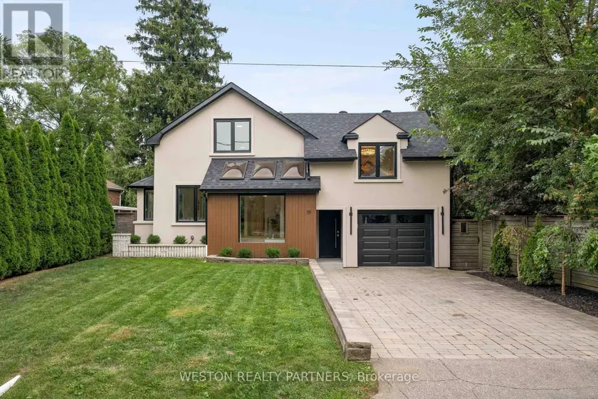 Detached at 19 MATTICE ROAD, Toronto