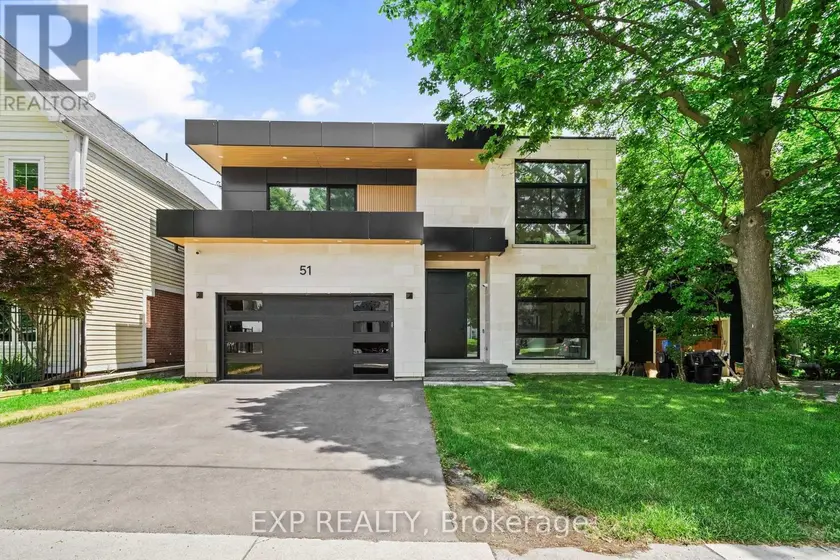Detached at 51 THIRTY NINTH STREET, Toronto