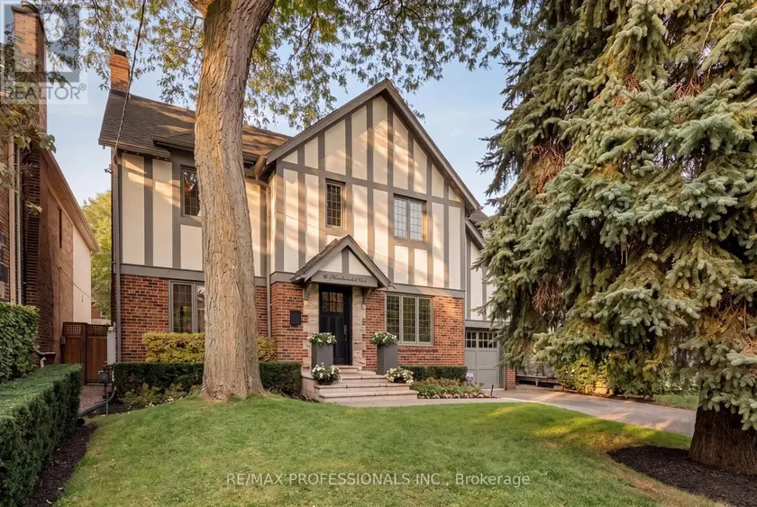 Detached at 80 HUMBERVALE BOULEVARD, Toronto