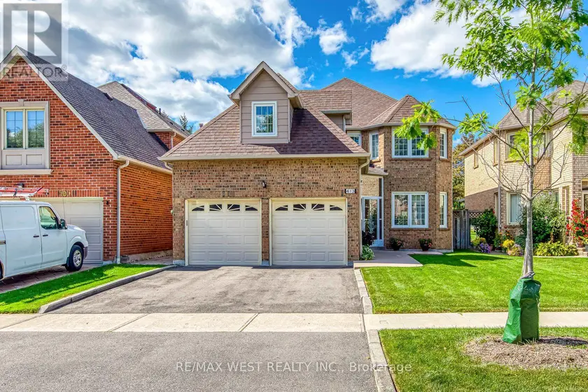 Detached at 413 CAMDEN CIRCLE, Mississauga