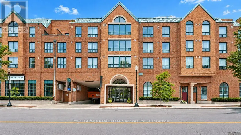 Apartment at 305 - 221 ROBINSON STREET, Oakville