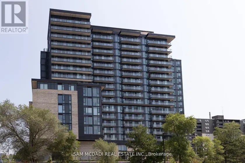 Apartment at 1517 - 86 DUNDAS STREET E, Mississauga