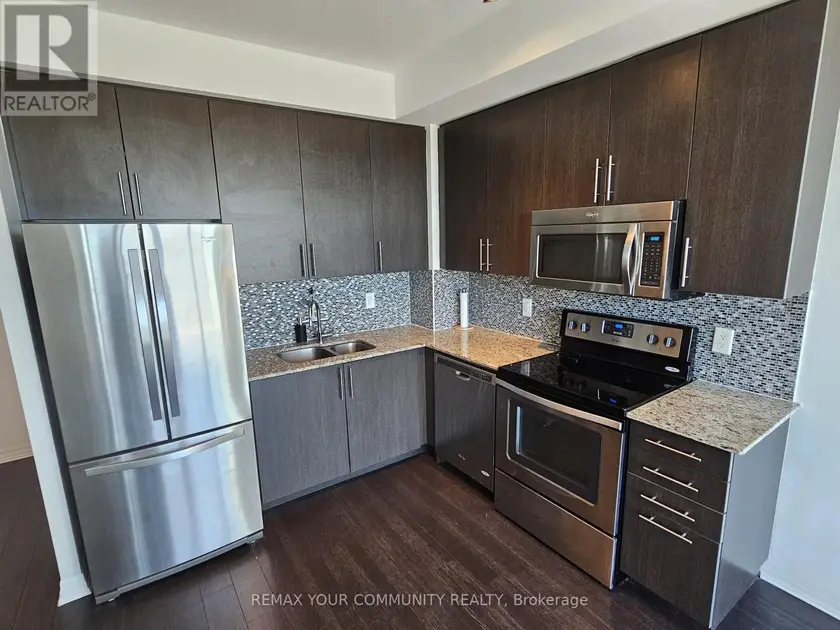 Apartment at 1206 - 80 ESTHER LORRIE DRIVE, Toronto