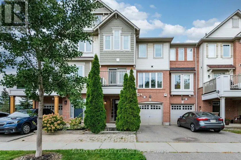Townhouse at 769 CHALLINOR TERRACE, Milton
