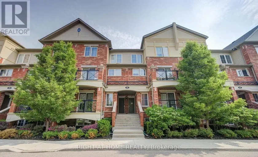 Townhouse at #17 - 2484 POST ROAD, Oakville