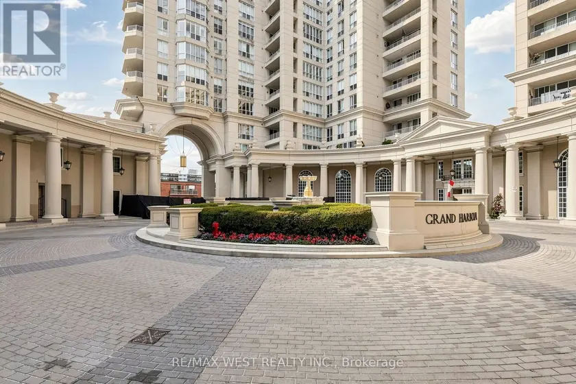 Apartment at 1404 - 2287 LAKE SHORE BOULEVARD W, Toronto