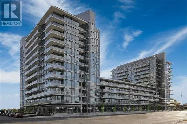 Apartment at 1214 - 1185 THE QUEENSWAY, Toronto