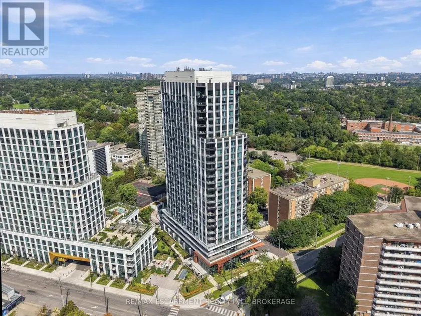 Apartment at 2010 - 60 CENTRAL PARK ROAD WAY, Toronto