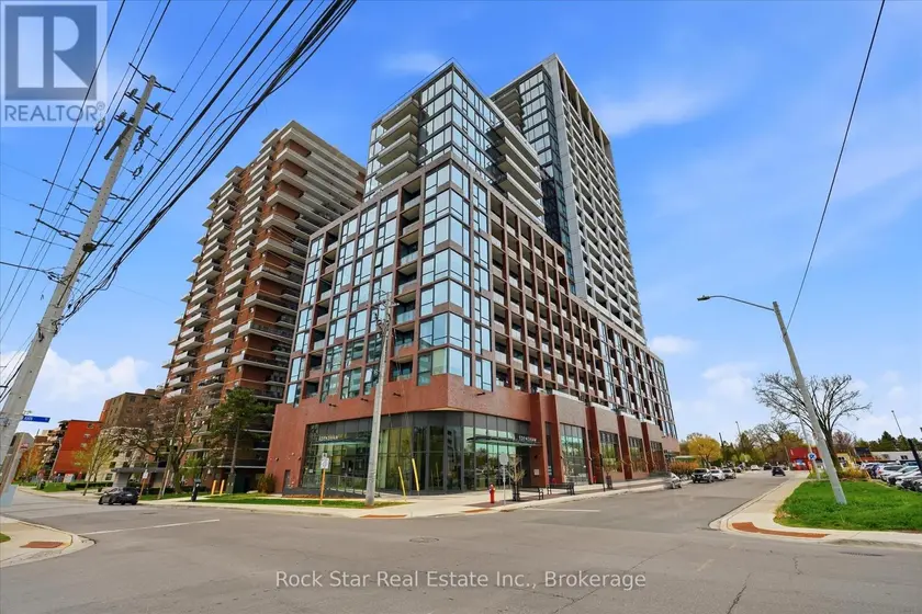 Apartment at 209 - 28 ANN STREET, Mississauga