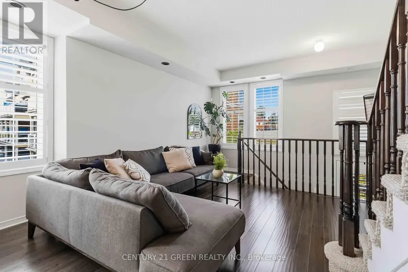 Townhouse at 43 - 180 HOWDEN BOULEVARD, Brampton