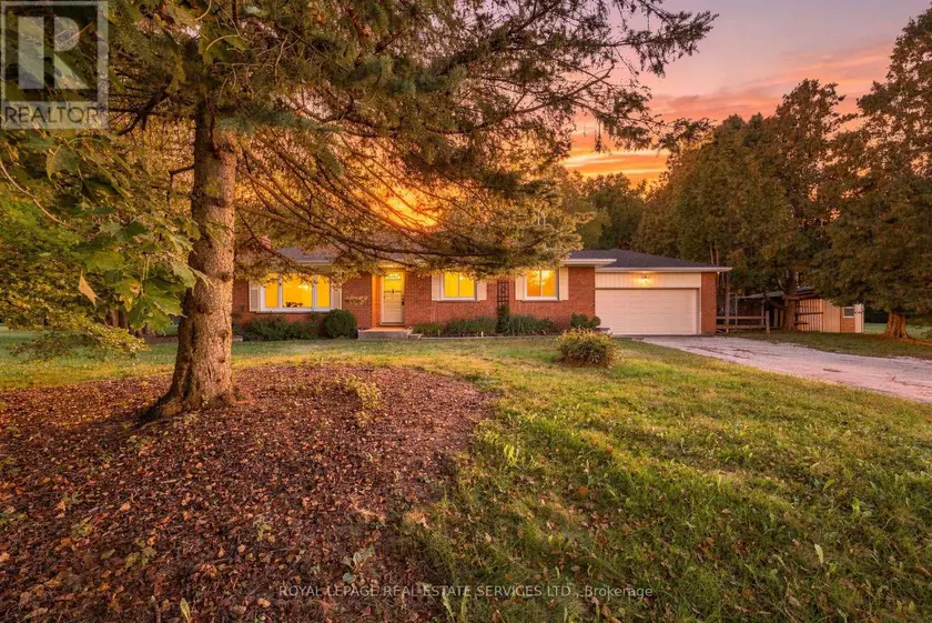 Detached at 1191 15 SIDE ROAD, Milton