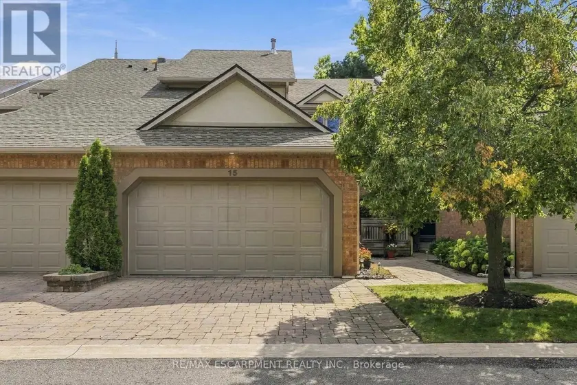 Townhouse at 15 - 1724 THE CHASE, Mississauga