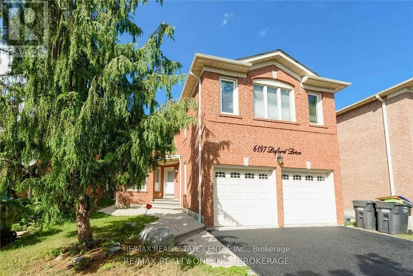 Detached at UPPER - 6197 DUFORD DRIVE, Mississauga