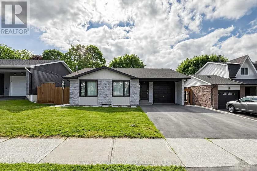 Detached at 123 MILL STREET W, Halton Hills