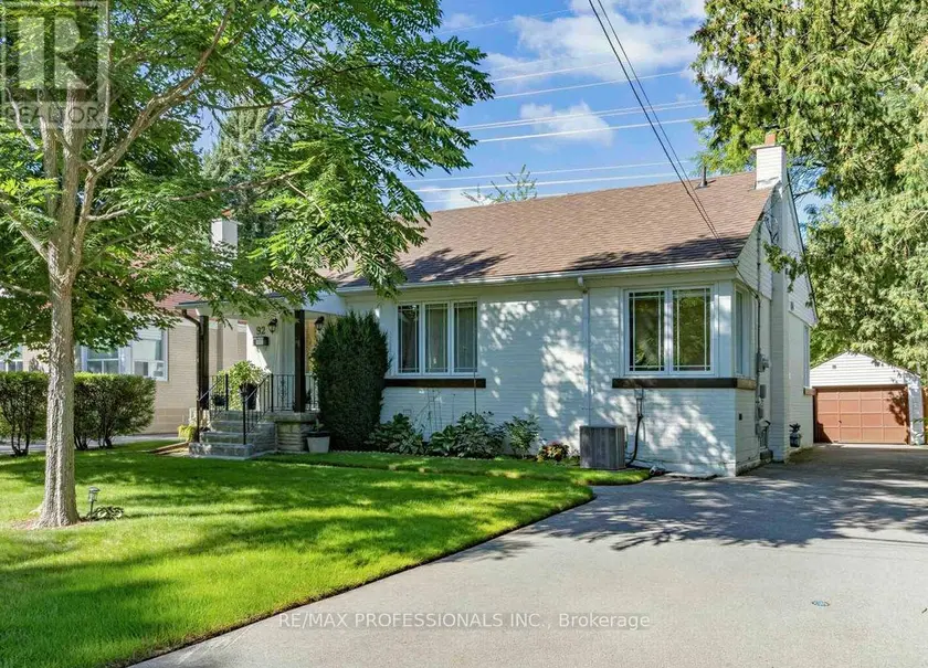 Detached at 92 WESTROSE AVENUE, Toronto