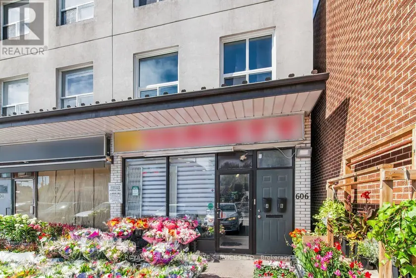 Other at 604 MARLEE AVENUE, Toronto