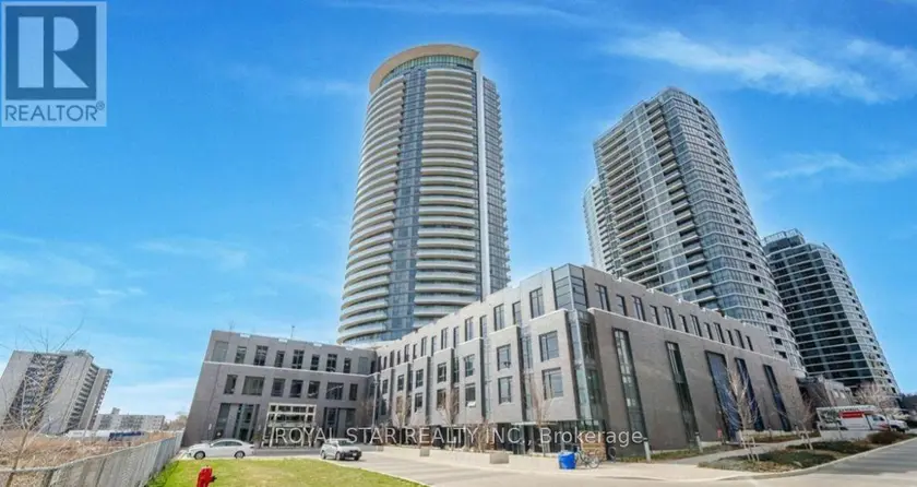 Apartment at 2706 - 30 GIBBS ROAD E, Toronto