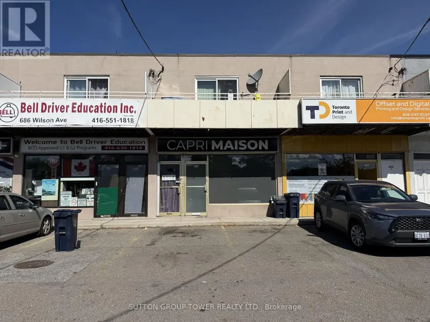 Other at 684 WILSON AVENUE, Toronto