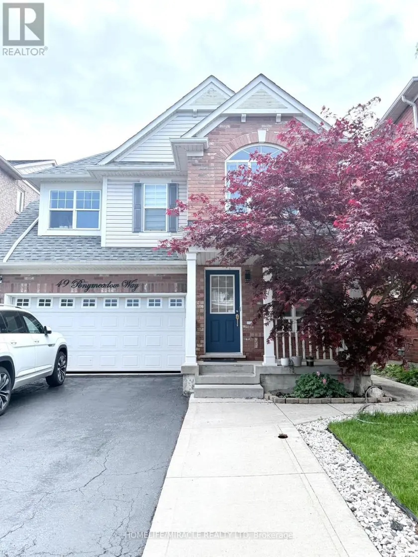 Detached at BSMT - 49 PONYMEADOW (BSMT) WAY, Brampton
