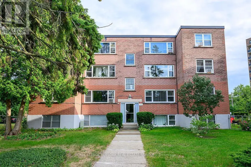Apartment at 9 - 2422 NEW STREET, Burlington