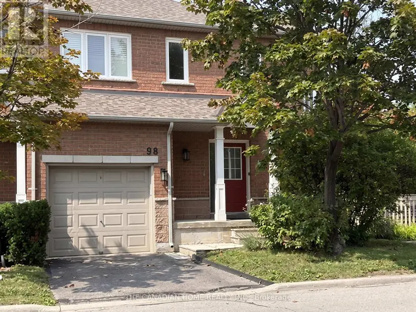 Townhouse at 98 - 833 SCOLLARD COURT, Mississauga