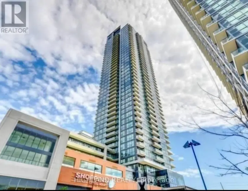 Apartment at 4102 - 2200 LAKE SHORE BOULEVARD W, Toronto