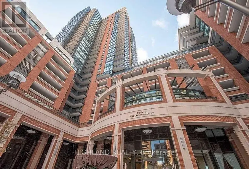 Apartment at 303 - 800 LAWRENCE AVENUE W, Toronto