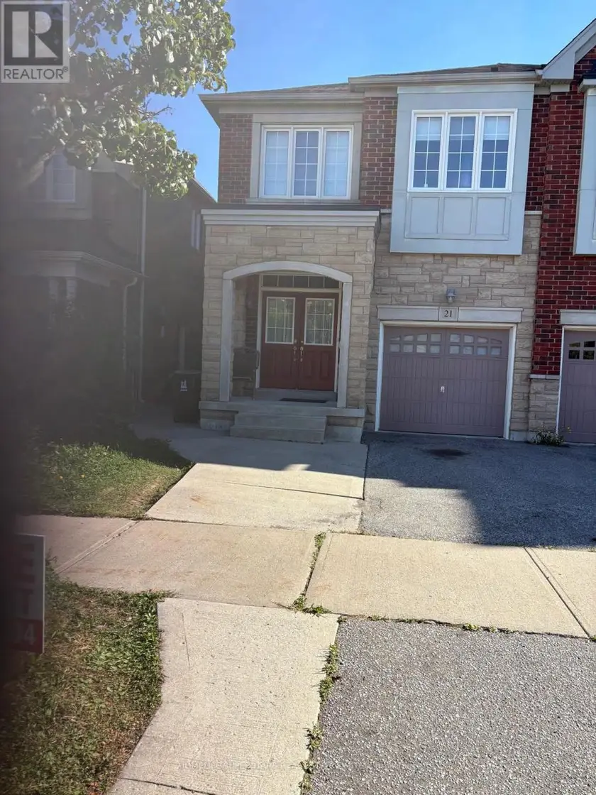 Semi-Detached/Link at 21 WESTOWANIS DRIVE, Toronto