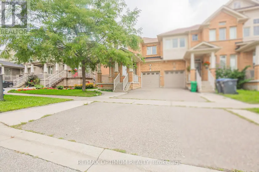 Townhouse at 23 MERRICKVILLE WAY, Brampton