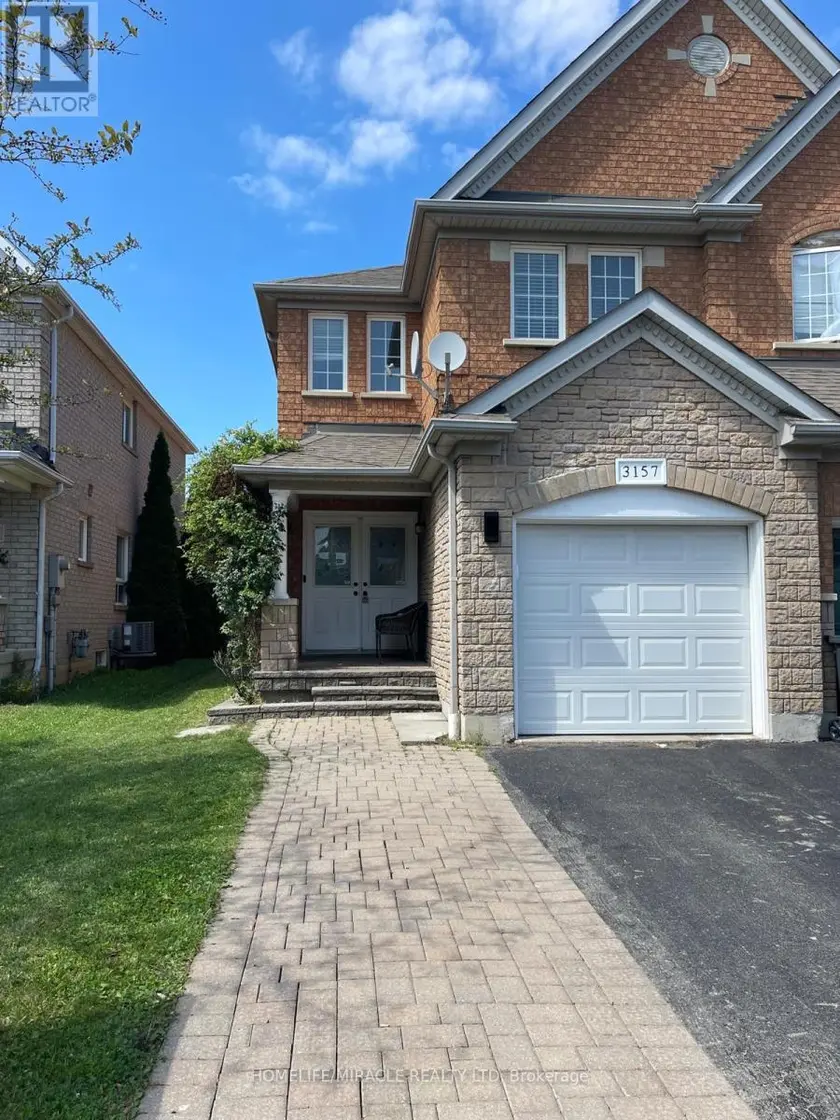 Semi-Detached/Link at 3157 BENTLEY DRIVE, Mississauga