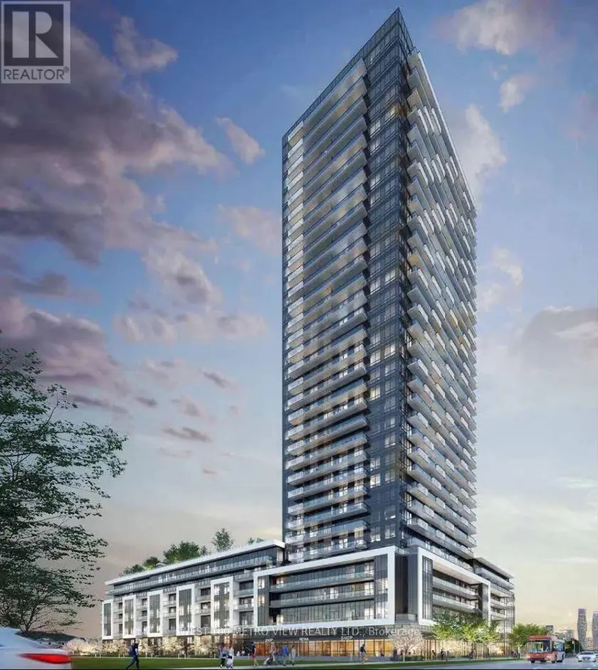 Apartment at 601 - 5105 HURONTARIO STREET, Mississauga