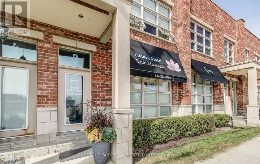 Other at 3 - 885 LAKESHORE ROAD E, Mississauga