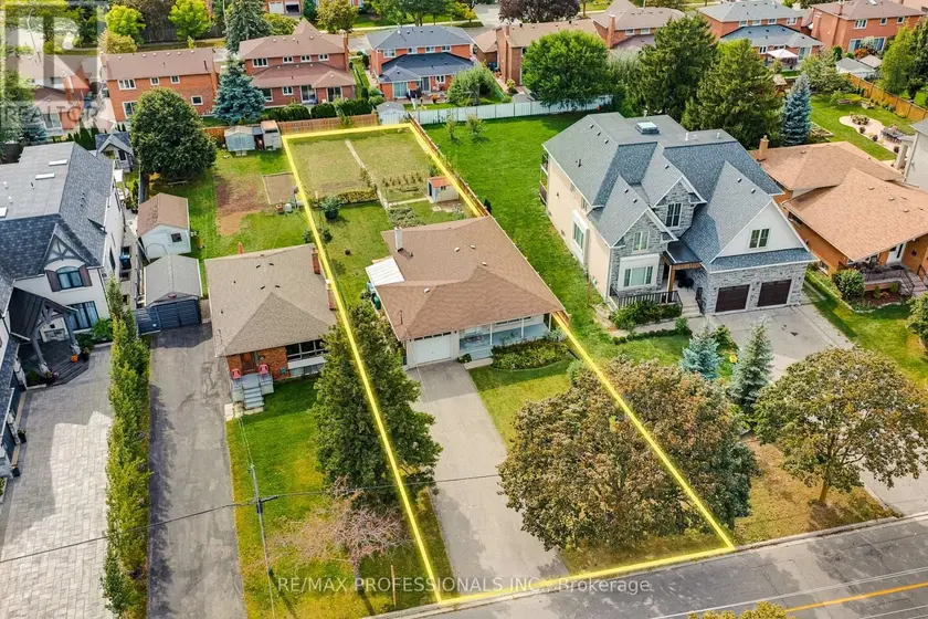 Detached at 4038 WILCOX ROAD, Mississauga