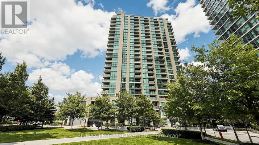 Apartment at 1710 - 205 SHERWAY GARDENS ROAD, Toronto