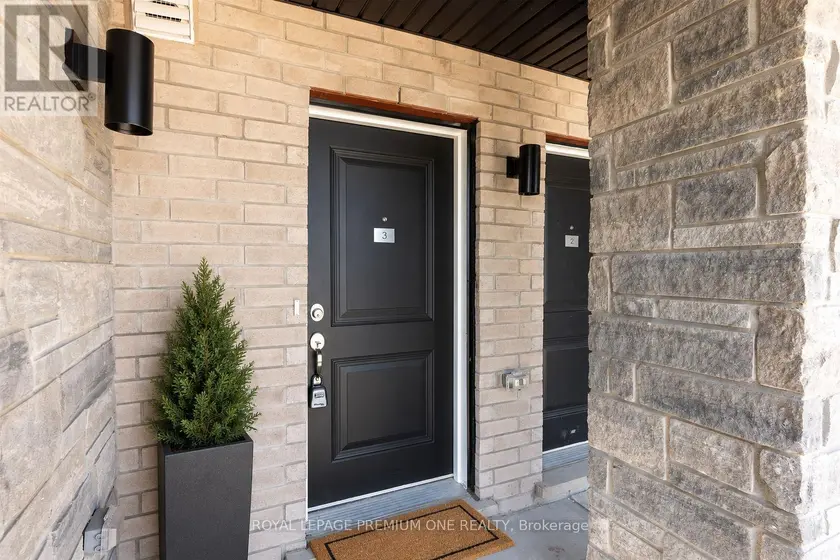Townhouse at 3 - 9480 THE GORE ROAD, Brampton