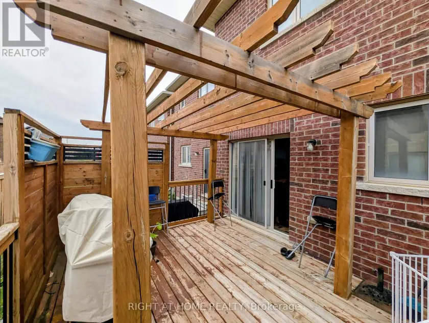 Townhouse at 166 AGAVA STREET, Brampton