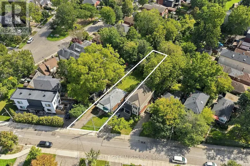 Detached at 93 CAVELL AVENUE, Toronto