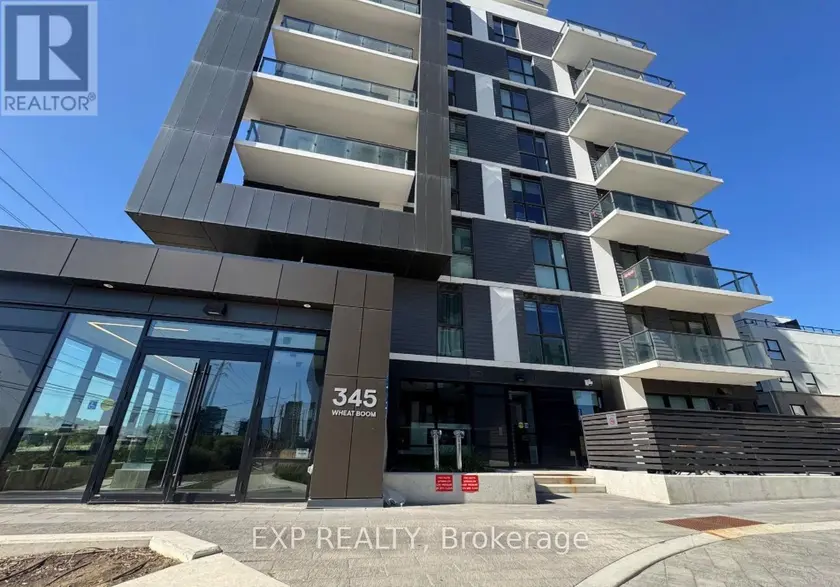 Apartment at 314 - 345 WHEAT BOOM DRIVE, Oakville