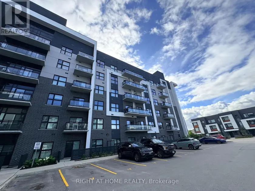 Apartment at 527 - 102 GROVEWOOD COMMON, Oakville