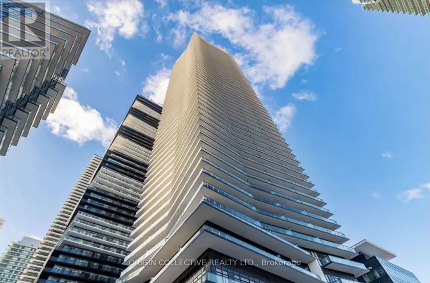 Apartment at 810 - 38 ANNIE CRAIG DRIVE, Toronto