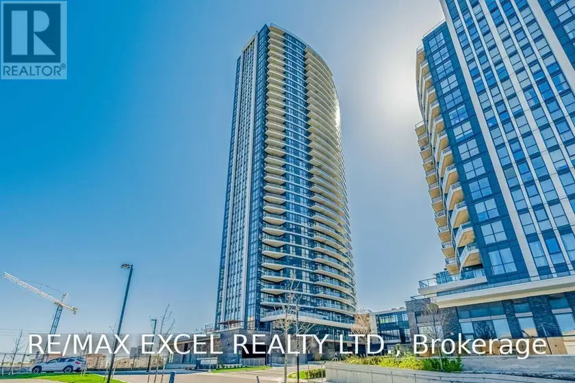 Apartment at 609 - 65 WATERGARDEN DRIVE, Mississauga