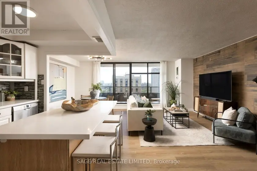 Apartment at 1904 - 135 MARLEE AVENUE, Toronto