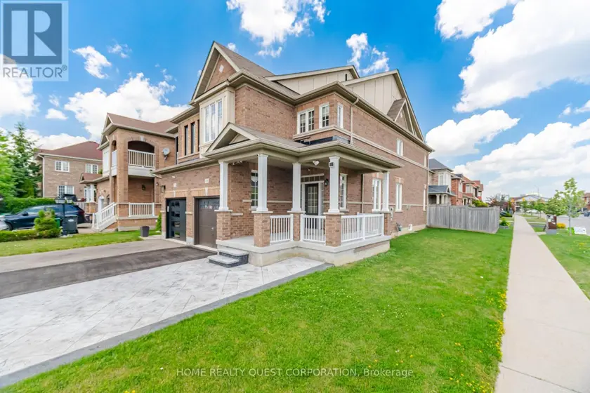 Semi-Detached/Link at 4301 TRAIL BLAZER WAY, Mississauga