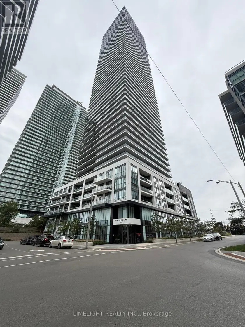 Apartment at 2009 - 70 ANNIE CRAIG DRIVE, Toronto