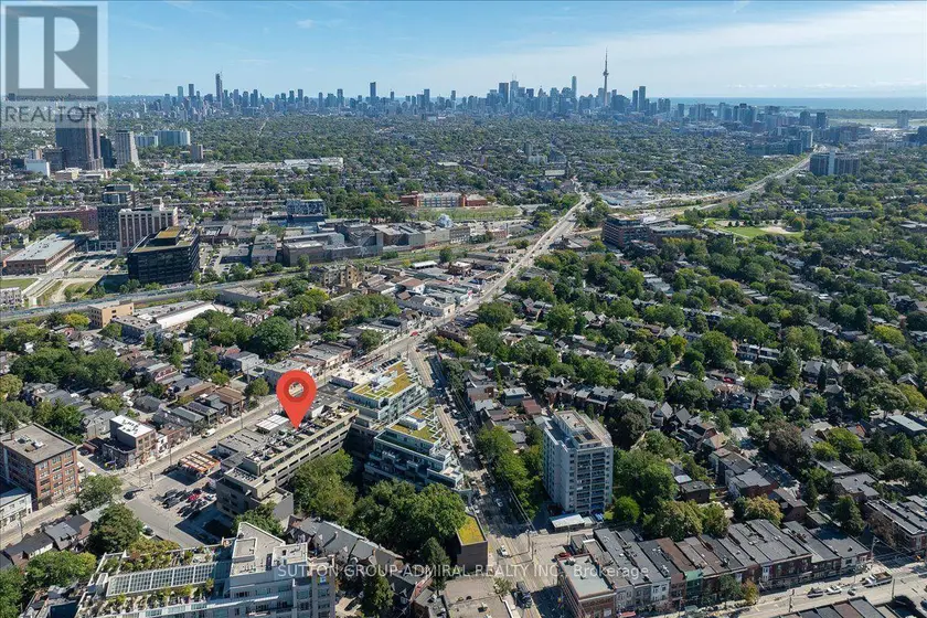 Apartment at 506B - 25 RITCHIE AVENUE, Toronto
